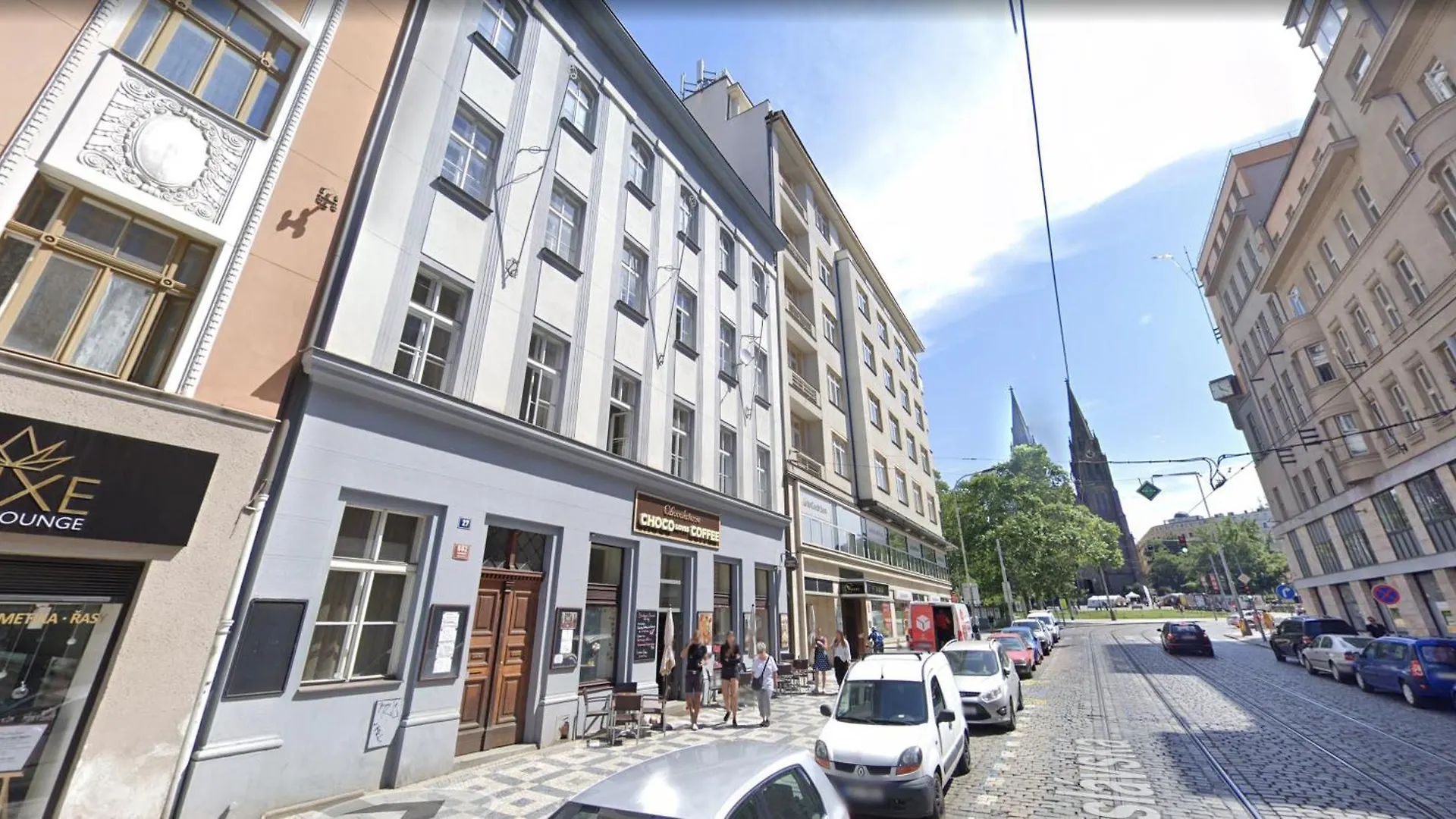 Fantastic Location! Superhost 5 Star Apartment Prague 0*,  Czech Republic