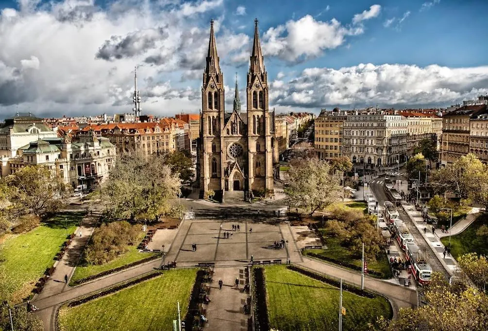 Fantastic Location! Superhost 5 Star Apartamento Praga